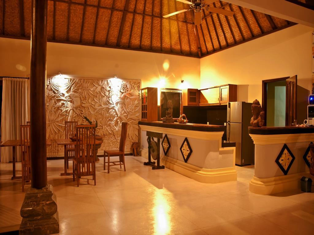 Junjungan Ubud Hotel And Spa Екстериор снимка